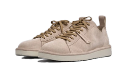 SCARPA ALLACCIATA P01 UOMO IN SUEDE FOG